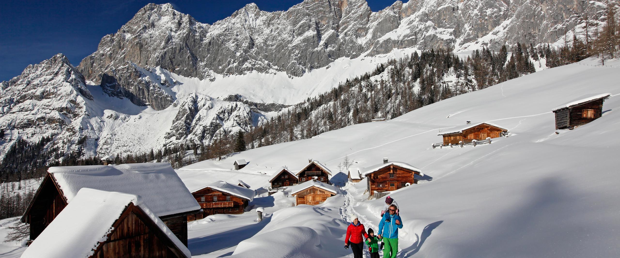 Bliem´s Familienhotel 255846-winterwandern_903_-c-photo-austria_at