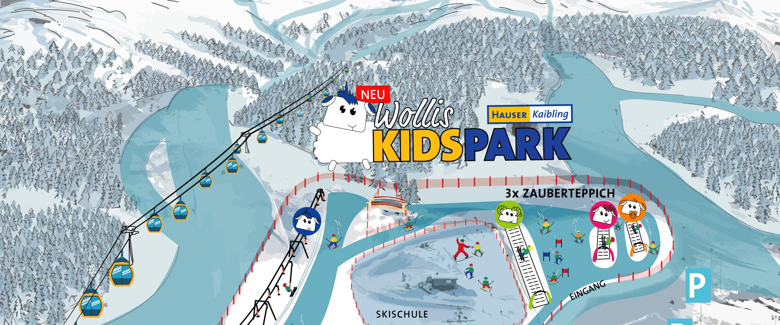 Bliem´s Familienhotel HK_Wollis_Kids_Park_Plan_2021_RZ