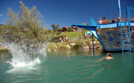 Bliem´s Familienhotel badesee-aich