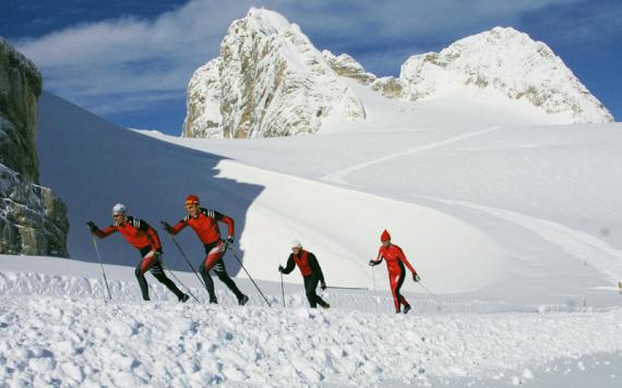 Dachstein_Langlaufen