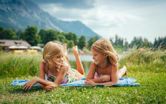 Badessee Ramsau Beach(c)Photo-Austria C.Höflehner Badessee Ramsau Beach(c)Photo-Austria C.Höflehner
