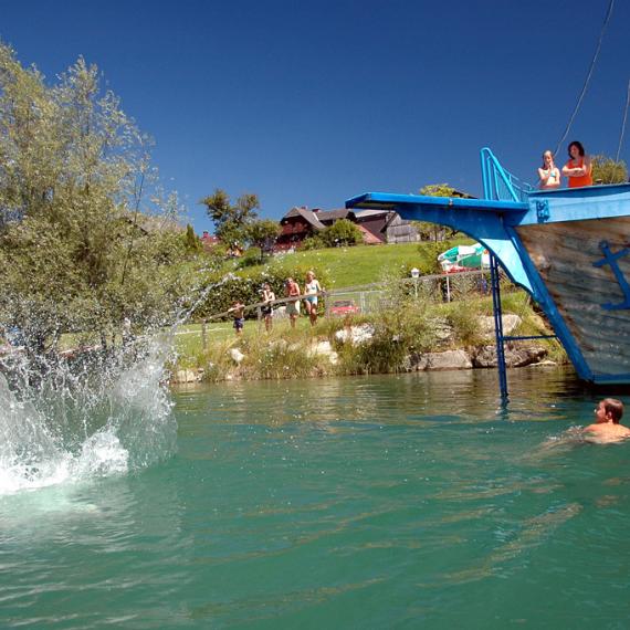 Bliem´s Familienhotel badesee-aich